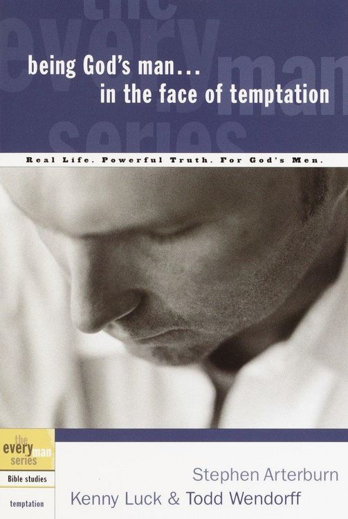 Produktbild: Being God's Man in the Face of Temptation