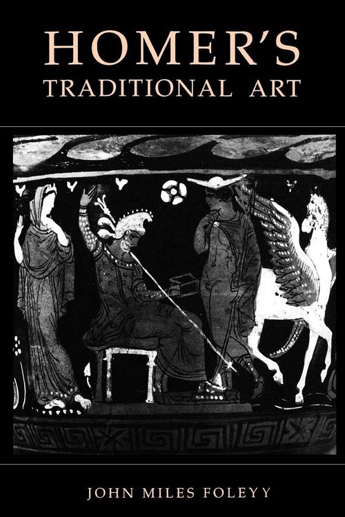Produktbild: Homer's Traditional Art