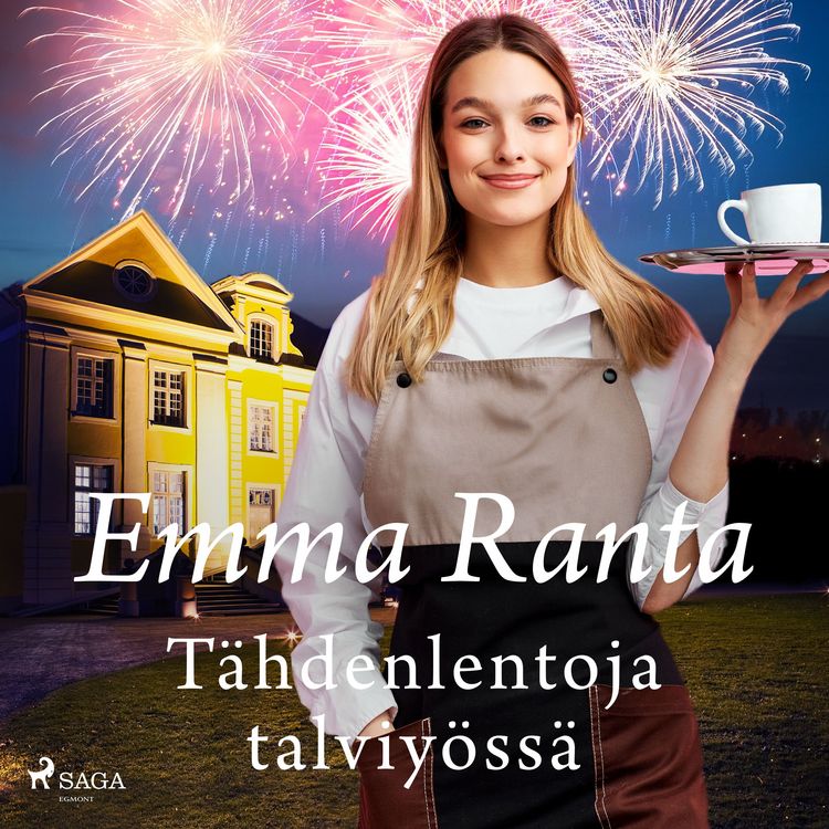 Produktbild: T&auml;hdenlentoja talviy&ouml;ss&auml;