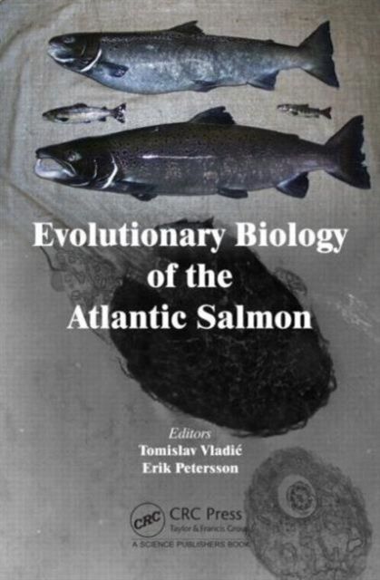 Produktbild: Evolutionary Biology of the Atlantic Salmon