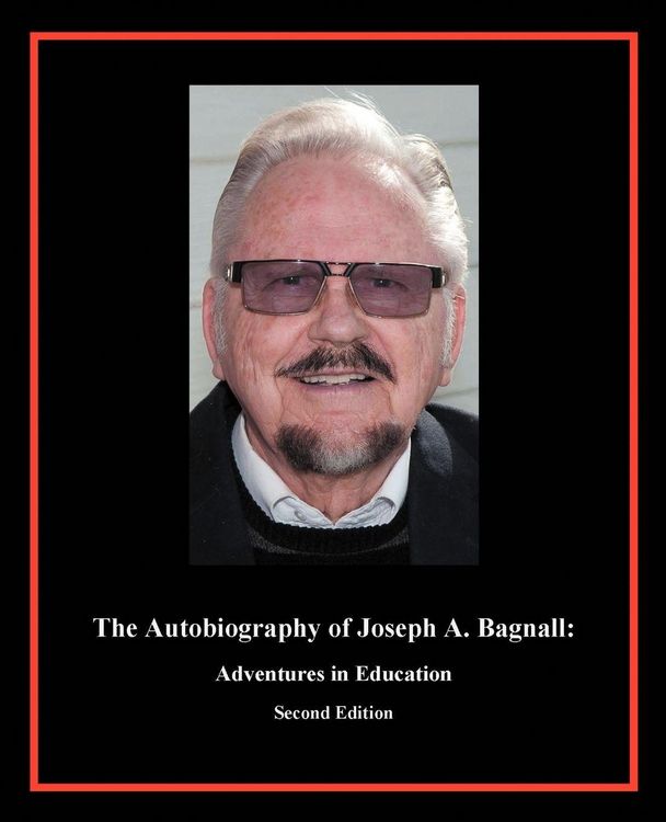 Produktbild: The Autobiography of Joseph A. Bagnall