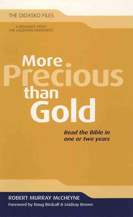 Produktbild: More Precious Than Gold
