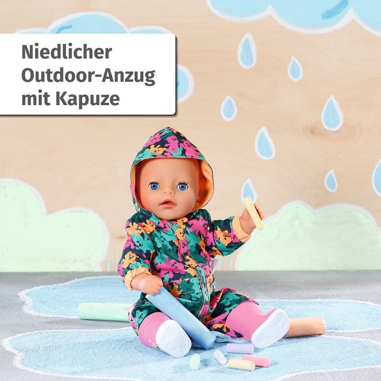 Produktbild: BABY born Matschhose 36cm