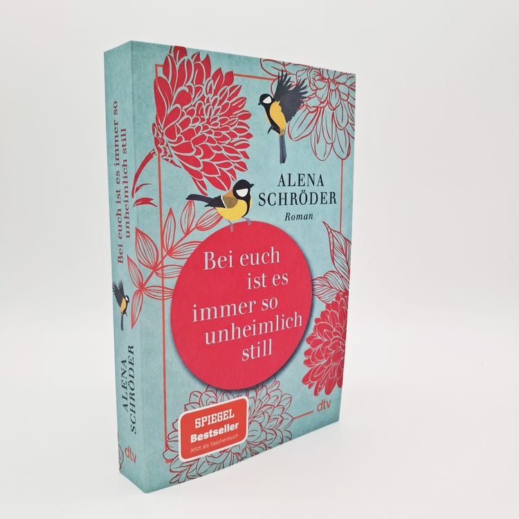 Produktbild: Bei euch ist es immer so unheimlich still