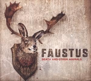 Produktbild: Death And Other Animals