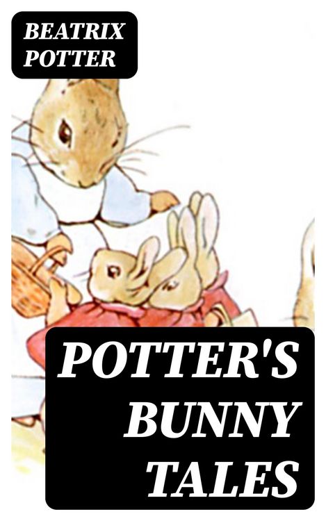 Produktbild: Potter's Bunny Tales