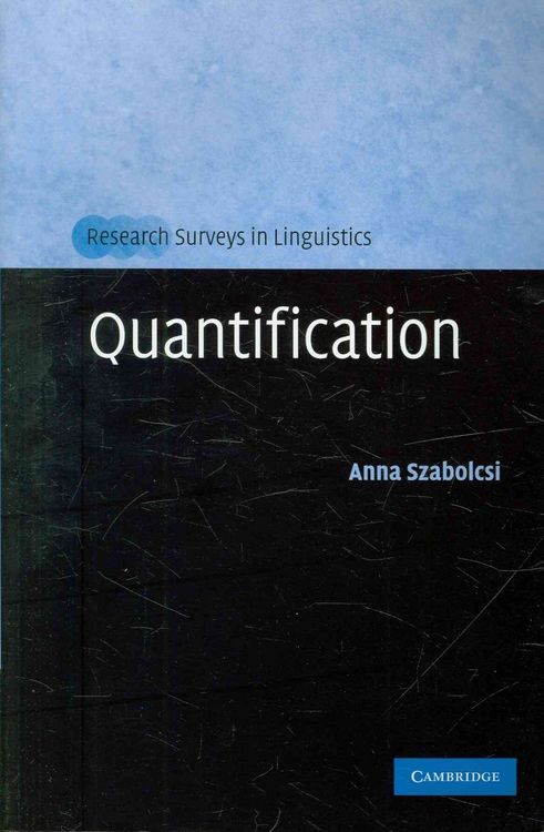 Produktbild: Quantification