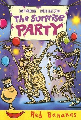 Produktbild: The Surprise Party