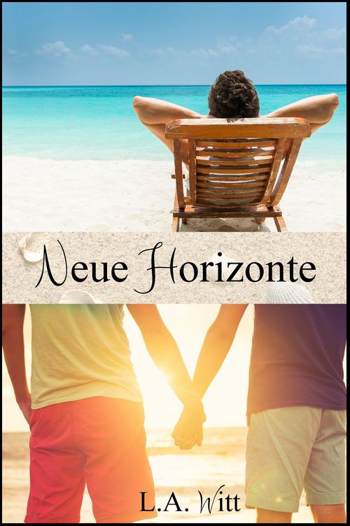 Produktbild: Neue Horizonte (Changing Plans - Sammelband, #2)