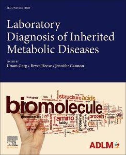 Produktbild: Laboratory Diagnosis of Inherited Metabolic Diseases