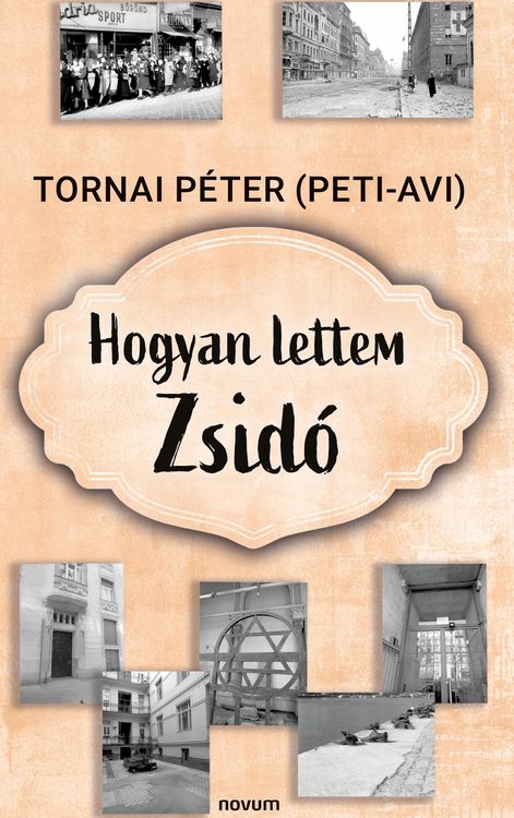 Produktbild: Hogyan lettem Zsid&oacute;
