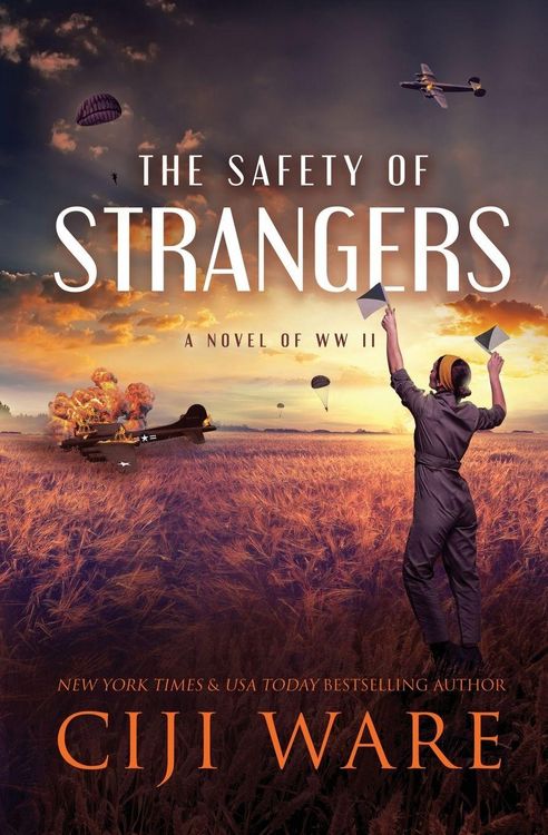 Produktbild: The Safety of Strangers