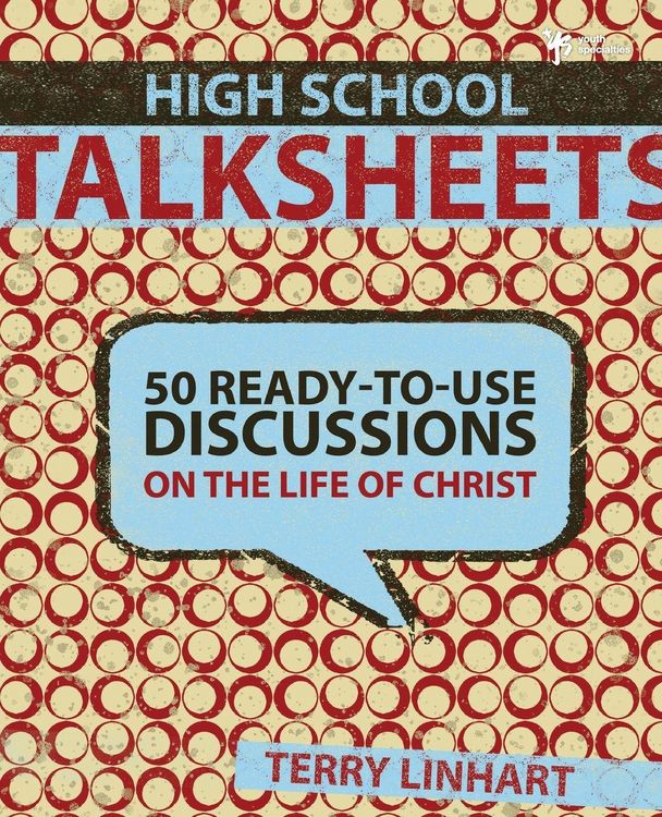 Produktbild: The High School Talksheets