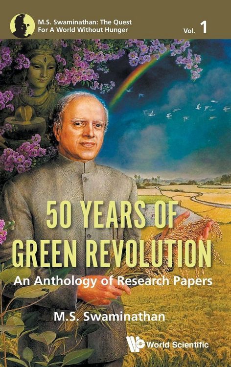 Produktbild: 50 Years Of Green Revolution