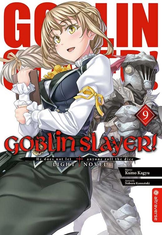 Produktbild: Goblin Slayer! Light Novel 09