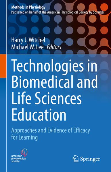 Produktbild: Technologies in Biomedical and Life Sciences Education