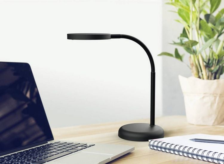 Produktbild: MAUL Tischleuchte LED joy, schwarz