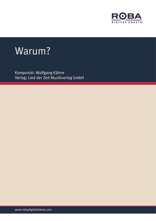 Produktbild: Warum?