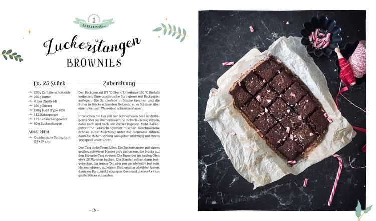 Produktbild: Das Nussknacker-Backbuch