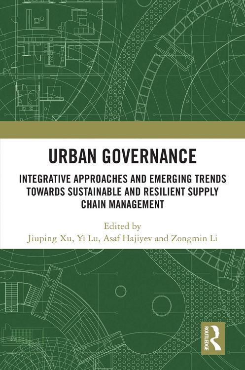 Produktbild: Urban Governance