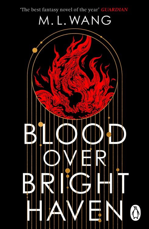 Produktbild: Blood Over Bright Haven