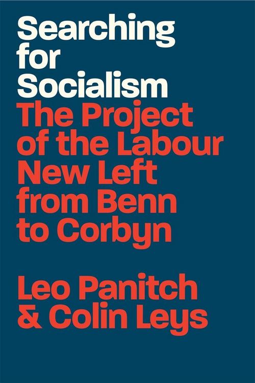 Produktbild: Searching for Socialism