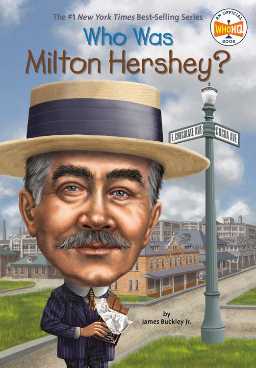 Produktbild: Who Was Milton Hershey?