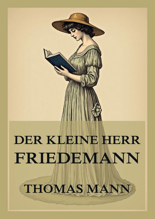 Produktbild: Der kleine Herr Friedemann
