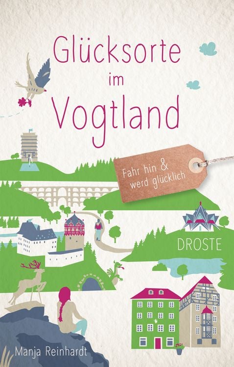 Produktbild: Glücksorte im Vogtland