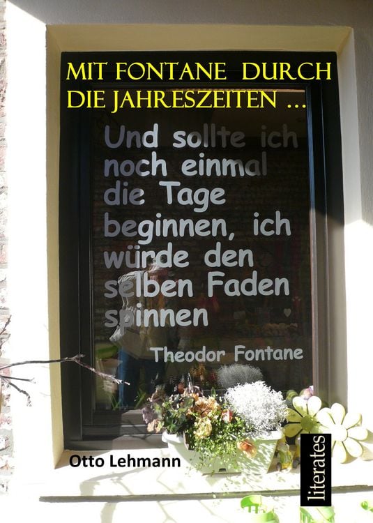 Produktbild: Mit Fontane durch die Jahreszeiten