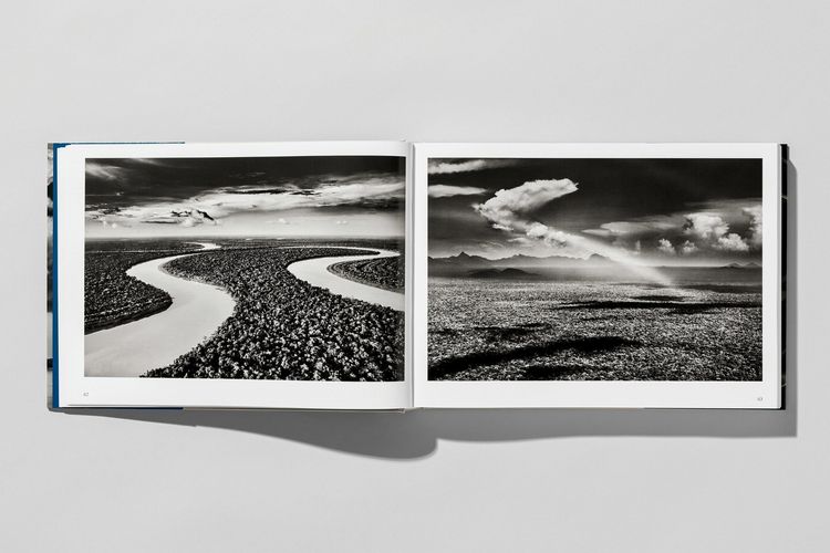 Produktbild: Sebasti&atilde;o Salgado. Amaz&ocirc;nia