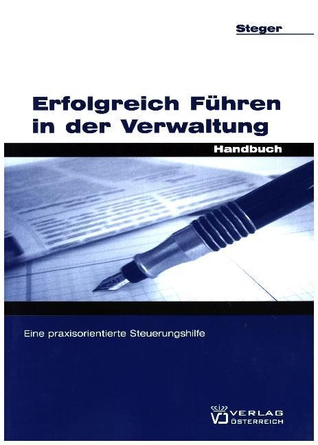 Produktbild: Erfolgreich f&uuml;hren in der Verwaltung