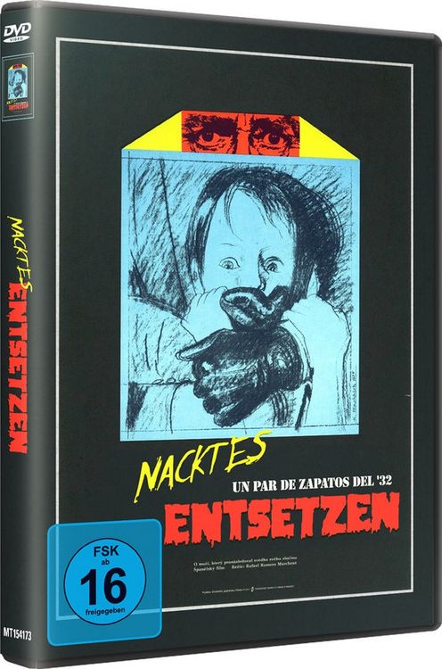 Produktbild: Nacktes Entsetzen