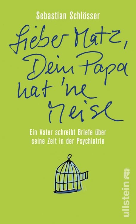 Produktbild: &raquo;Lieber Matz, Dein Papa hat 'ne Meise&laquo;