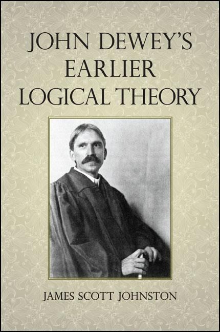Produktbild: John Dewey's Earlier Logical Theory