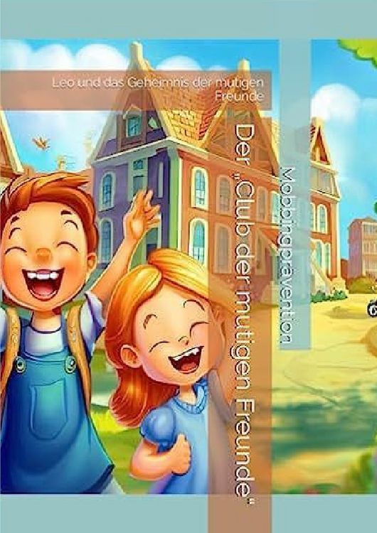 Produktbild: Der "Club der mutigen Freunde"