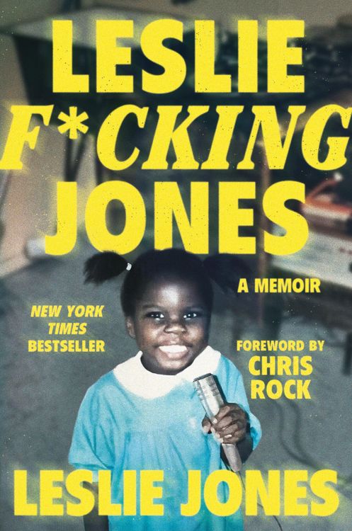 Produktbild: Leslie F*cking Jones
