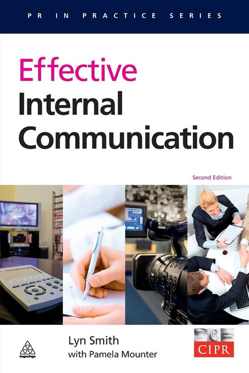 Produktbild: Smith, L: Effective Internal Communication