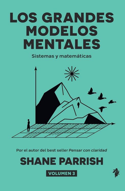 Produktbild: Los grandes modelos mentales, volumen 3