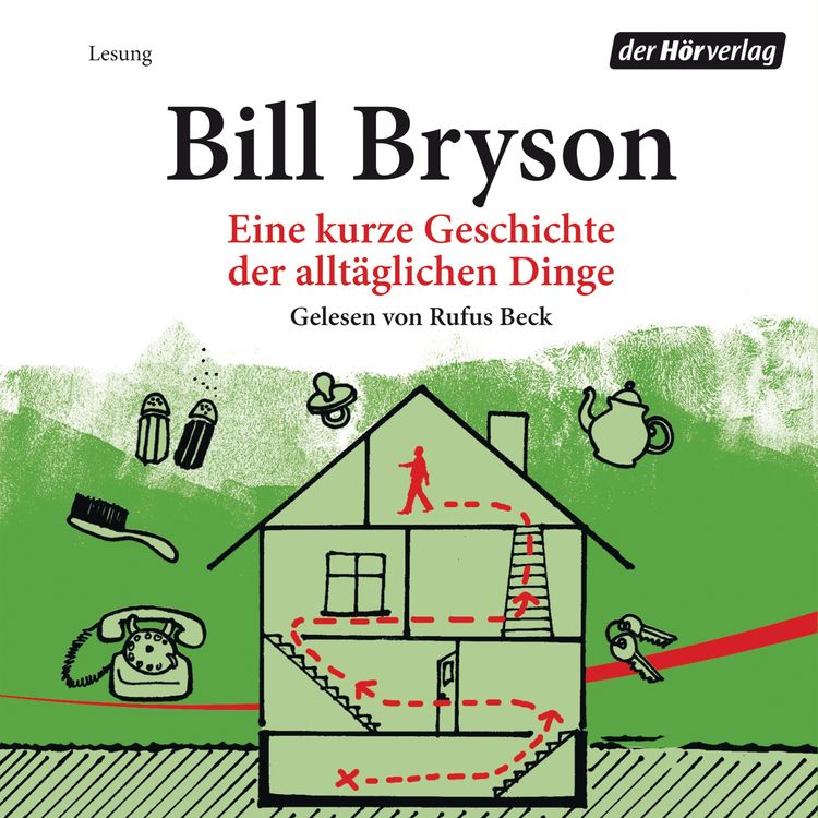 Produktbild: Eine kurze Geschichte der allt&auml;glichen Dinge