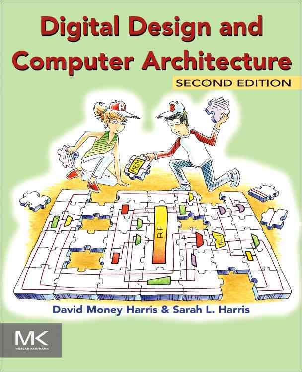 Produktbild: Digital Design and Computer Architecture