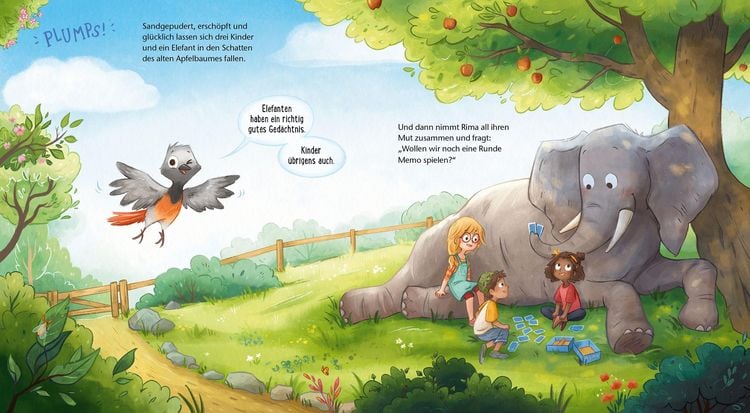 Produktbild: Spiel doch mit, Elefant!