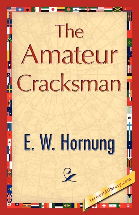 Produktbild: The Amateur Cracksman