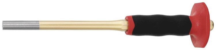 Produktbild: Rennsteig Werkzeuge Splintentreiber Handschutz 225x14x8mm 451 308 0