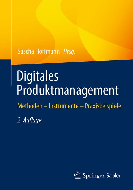 Produktbild: Digitales Produktmanagement