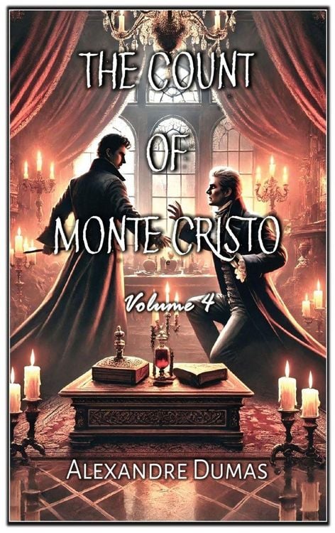 Produktbild: The Count of Monte Cristo
