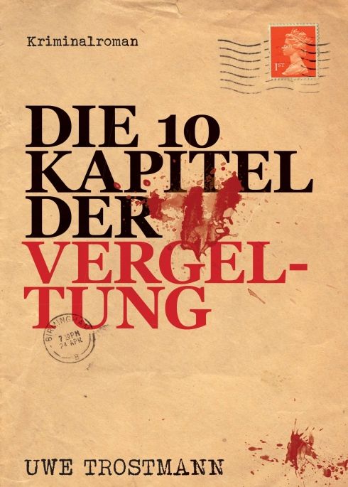 Produktbild: Die 10 Kapitel der Vergeltung