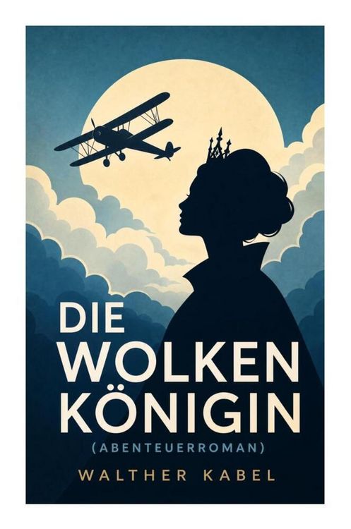 Produktbild: Die Wolkenk&ouml;nigin (Abenteuerroman)