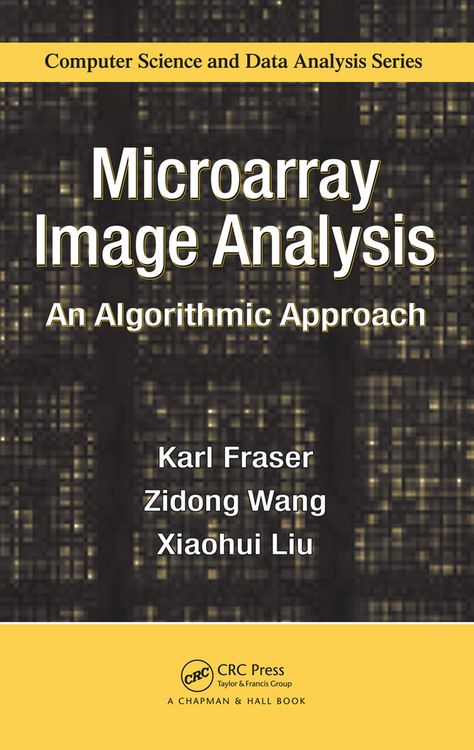 Produktbild: Microarray Image Analysis