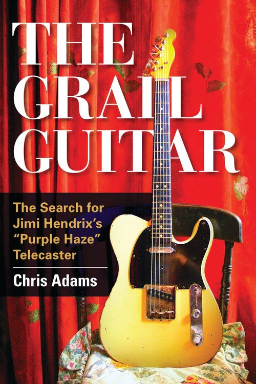 Produktbild: The Grail Guitar